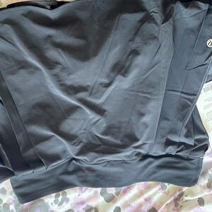 Lululemon Athletica Black Skirt